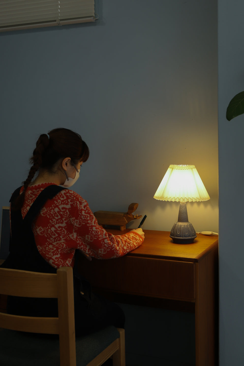Søholm Table Lamp Model 1013 Einar Johansen/デンマークヴィンテージ スーホルム テーブルランプ 間接照明 北欧インテリア
