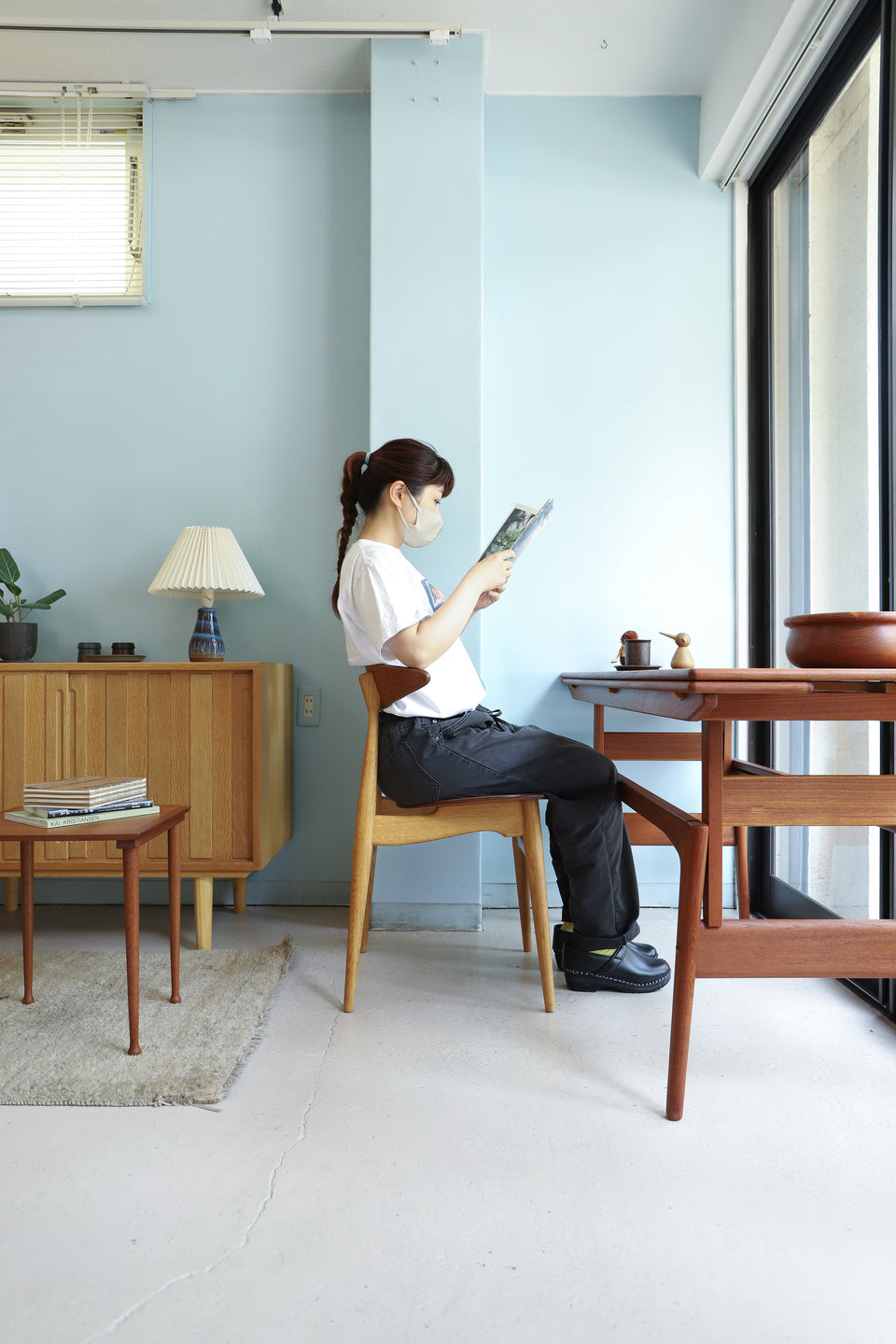 Hans J. Wegner Dining Chair CH33T Carl Hansen&Søn/ハンス・ウェグナー ダイニングチェア カール・ハンセン&サン 北欧家具