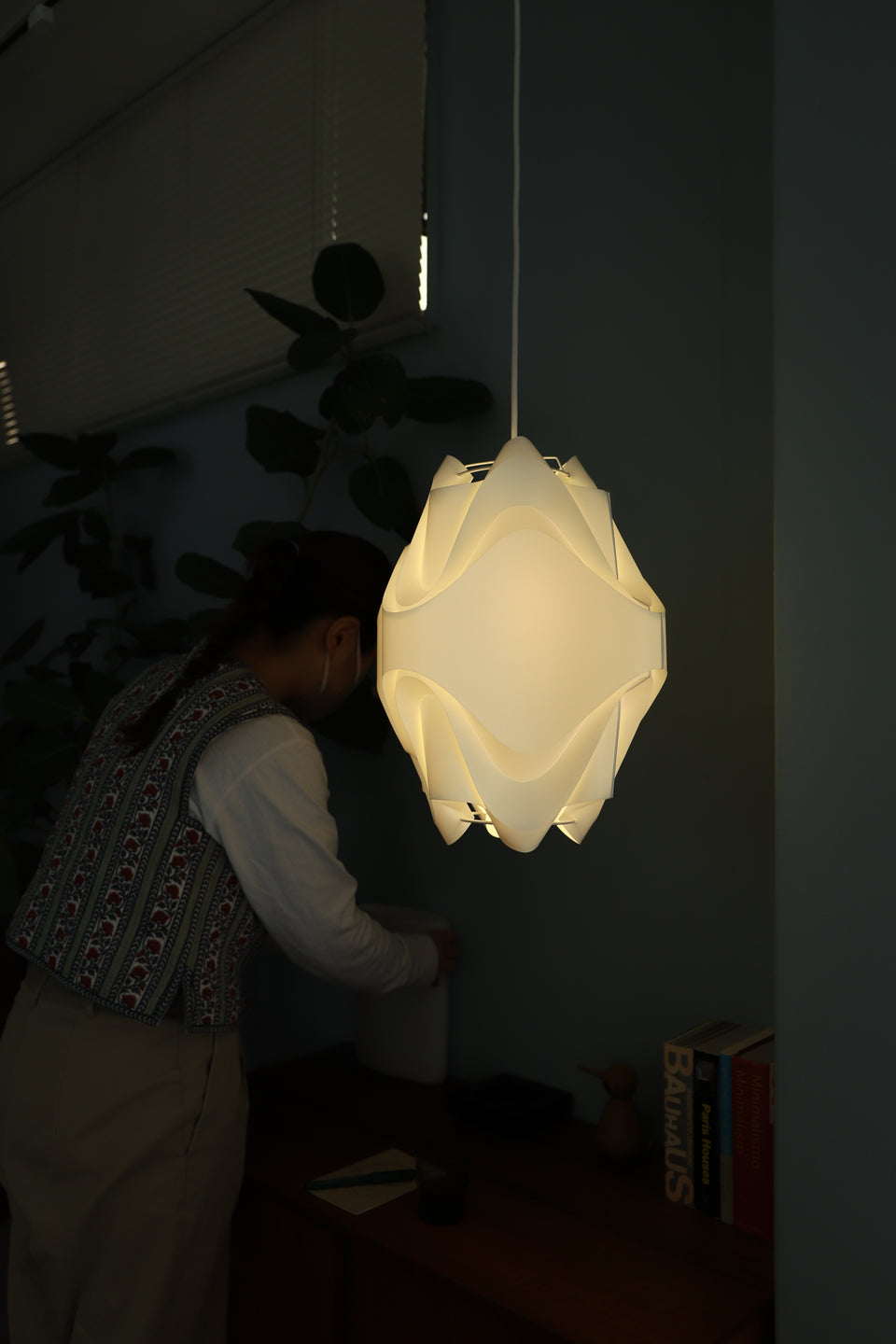 LE KLINT Pendant Light Sinus Line 170 Poul Christiansen/レ・クリント ペンダントライト サイナスライン ポール・クリスチャンセン 北欧インテリア