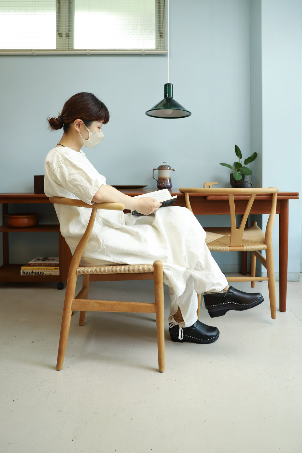 Hans J. Wegner Wishbone Chair CH24 Carl Hansen&Søn/カール・ハンセン&サン Yチェア ハンス・J・ウェグナー 北欧家具