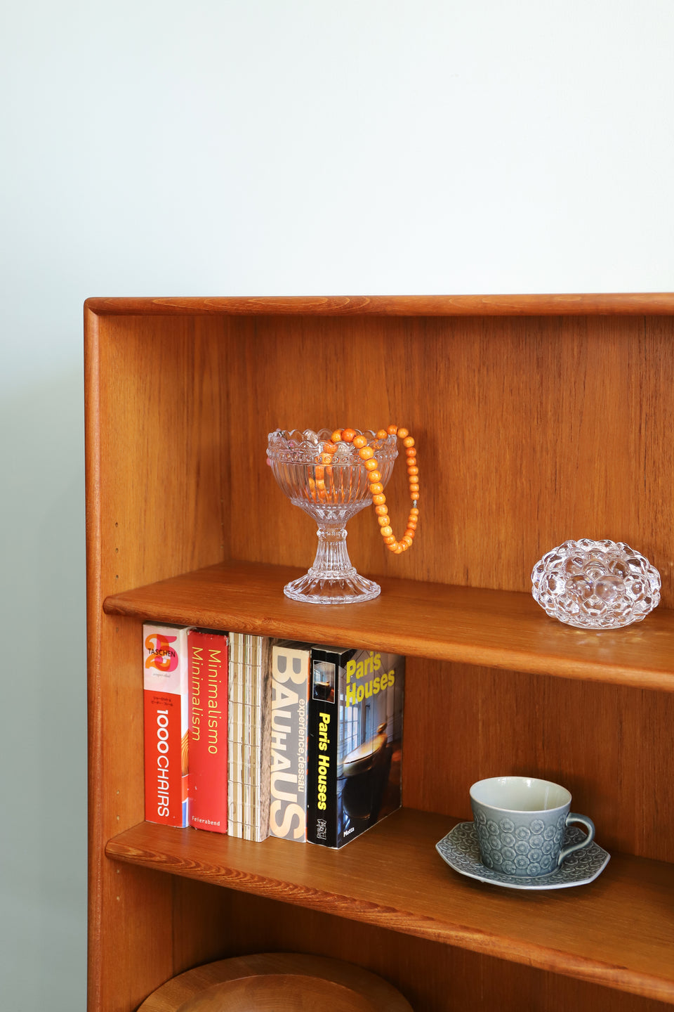 Finnish Vintage Glass Bowl/フィンランドヴィンテージ ガラス ボウル 北欧インテリア
