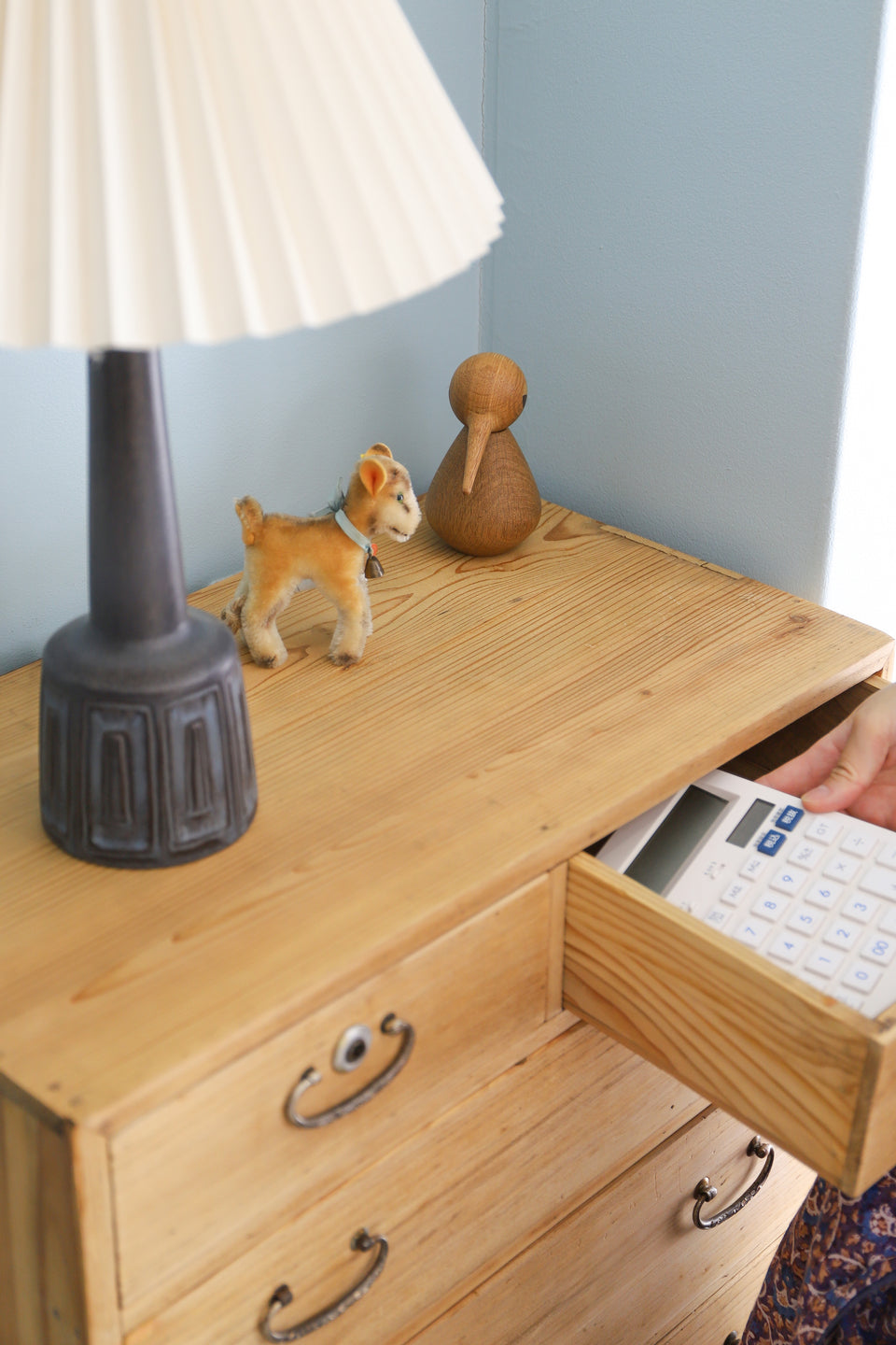 Japanese Retro Vintage Wooden Drawer Chest/ジャパンヴィンテージ 小引き出し 箪笥 レトロ 収納