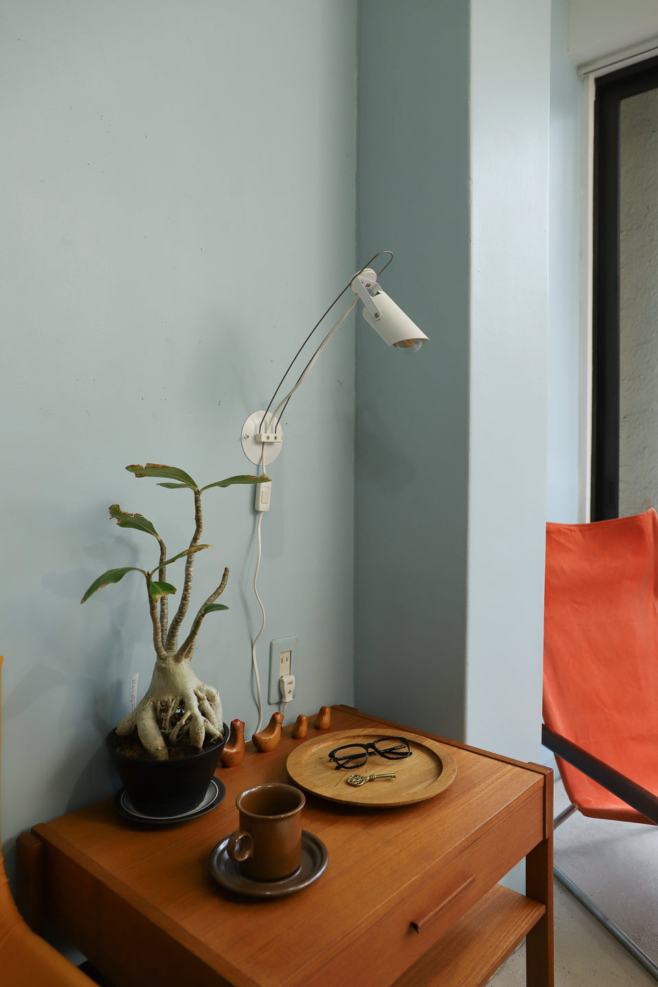 Danish Vintage Wall Lamp/デンマークヴィンテージ ウォールランプ 北欧インテリア