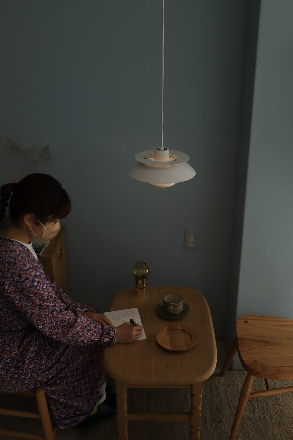 Top-Lamper Pendant Light Sierra Danish Vintage/デンマークヴィンテージ ペンダントライト トップランパー 照明 北欧インテリア