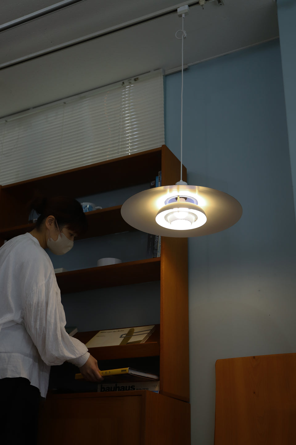 Jeka Pendant Light 3091-H Danish Vintage/デンマークヴィンテージ ジェカ ペンダントライト 照明 北欧インテリア