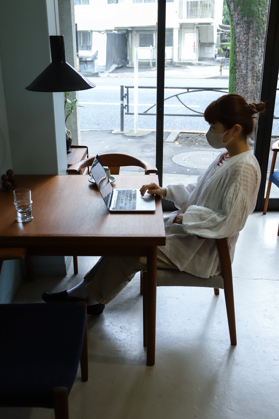 Japanese Vintage Arm Chair Teakwood/ジャパンヴィンテージ アームチェア 椅子 チーク材 北欧デザイン