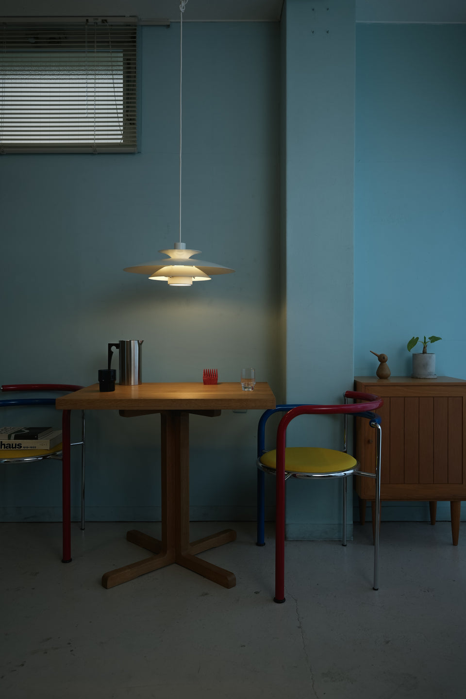 Jeka 3095-P Donau Pendant Lamp Danish Vintage/デンマーク ペンダントライト ジェカ 照明 北欧インテリア