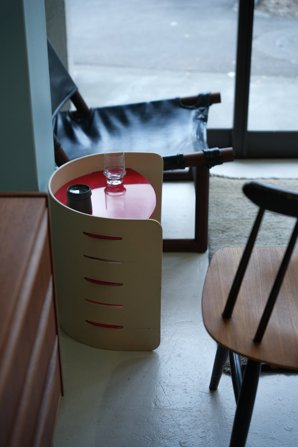 Kristian Vedel Child's Chair Torben Ørskov & Co./クリスチャン・ヴェデル チャイルドチェア サイドテーブル シェルフ デンマークヴィンテージ