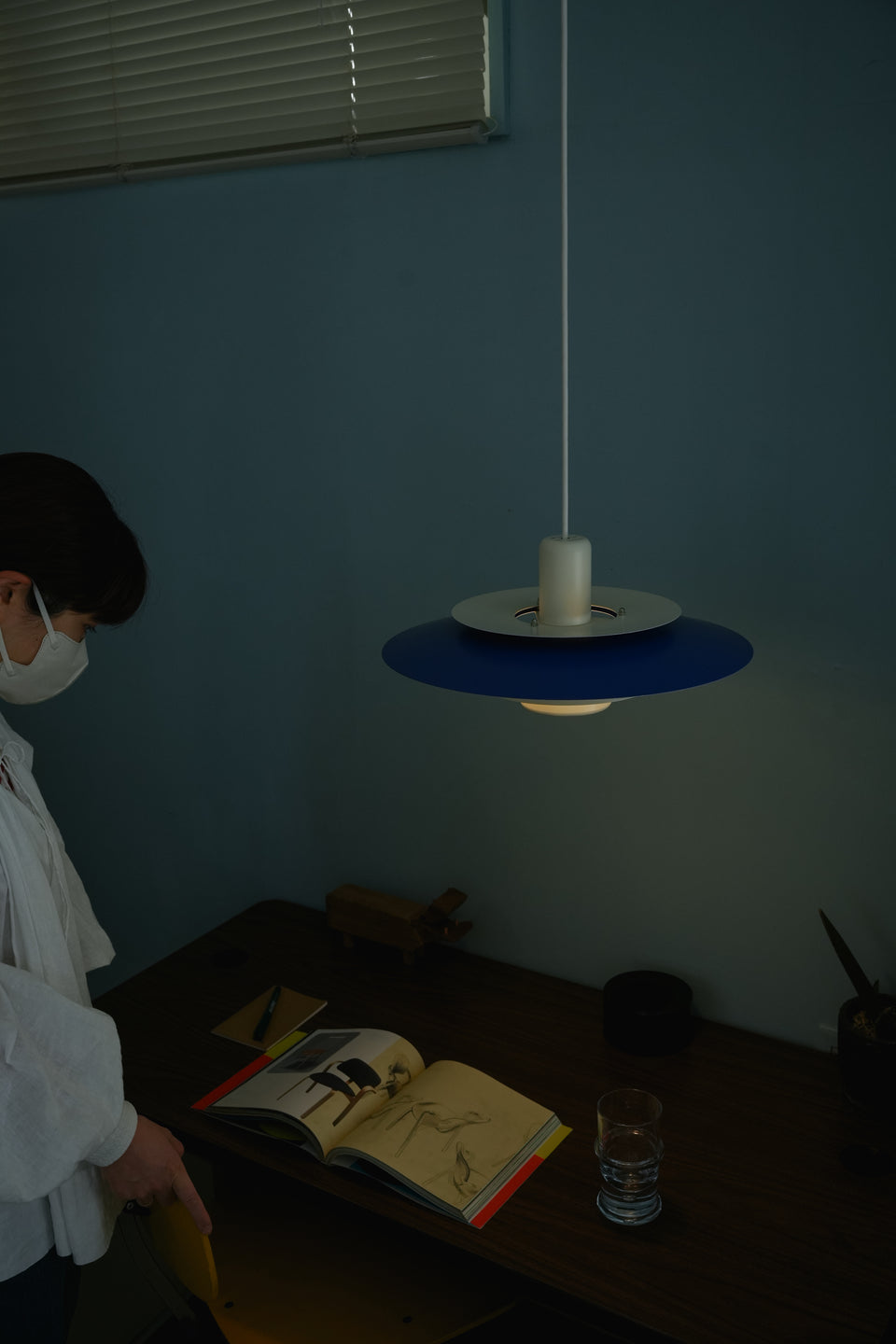 Lyskaer Pendant Light model4756/デンマークヴィンテージ ペンダントライト