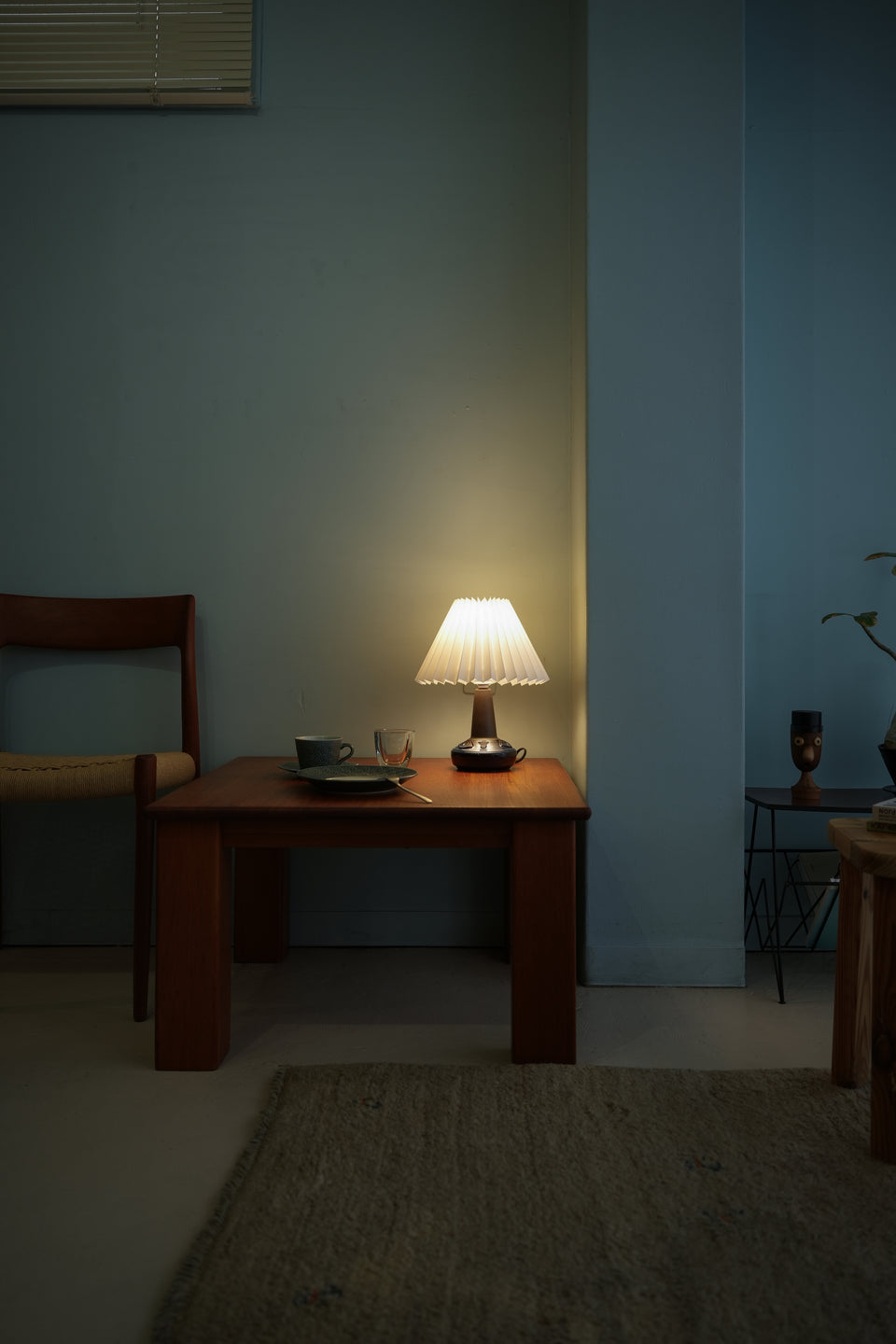 Model 1037 Einar Johansen Søholm Table Lamp Danish Vintage/スーホルム テーブルランプ デンマークヴィンテージ 間接照明 北欧インテリア