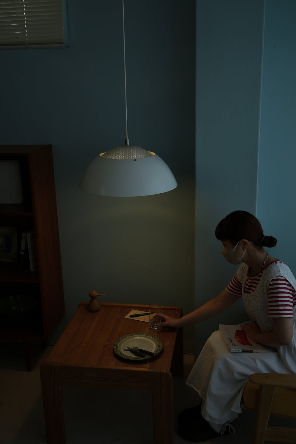 Nordisk Solar Safari Pendant Light Danish Vintage/ノルディックソーラー サファリ ペンダントライト デンマークヴィンテージ