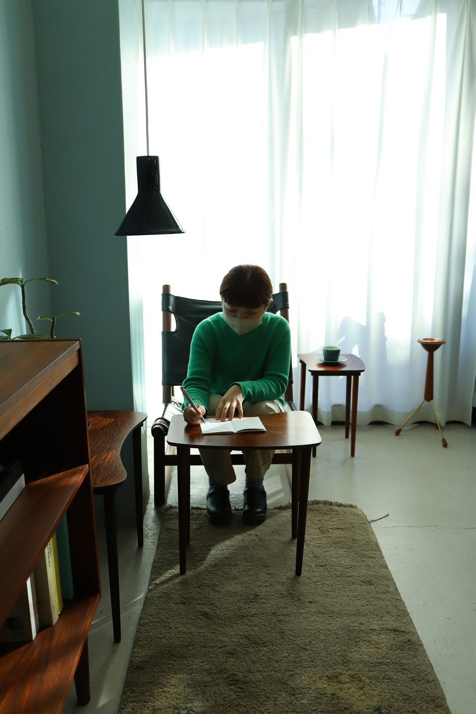 Rosewood Nesting Table Danish Vintage/デンマークヴィンテージ ネストテーブル ローズウッド 北欧家具