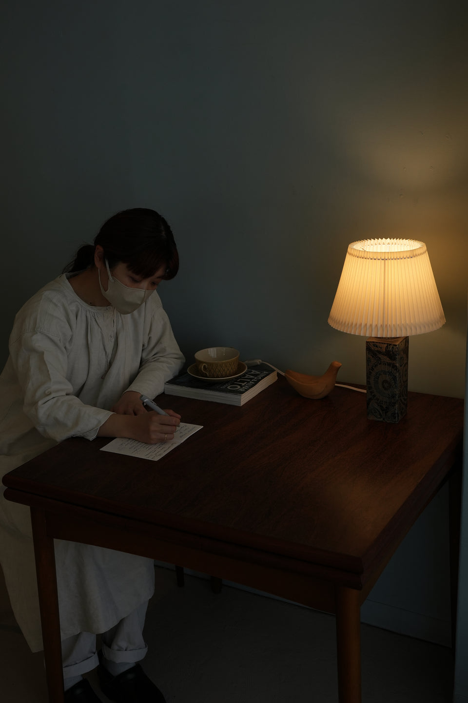 Royal Copenhagen Baca Table Lamp Nils Thorsson/ヴィンテージ ロイヤルコペンハーゲン バッカ テーブルランプ ニルス・トーソン 北欧インテリア