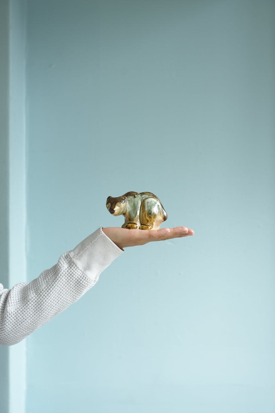 Søholm Bear Figurine Joseph Simon Danish Vintage/デンマークヴィンテージ スーホルム くまのオブジェ ジョセフ・シモン 北欧インテリア