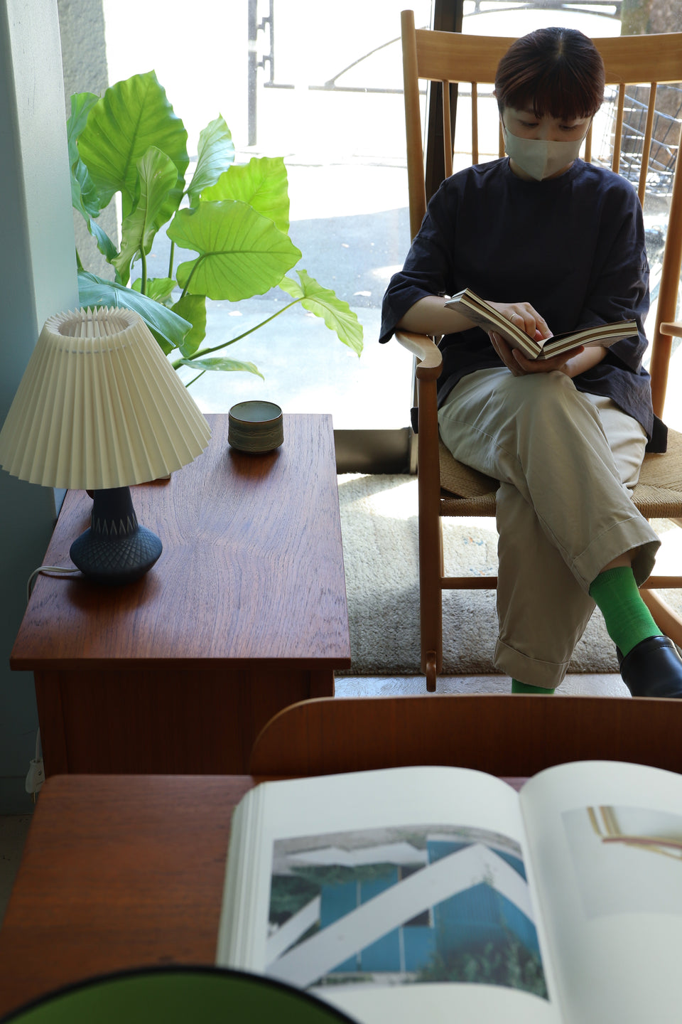 Sewing Wagon Table Danish Vintage/デンマークヴィンテージ ソーイングワゴン サイドテーブル 北欧家具
