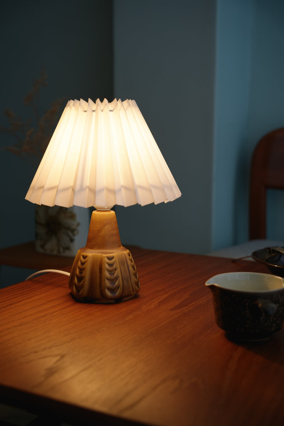 Søholm Table Lamp Model1201 Einar Johansen/デンマークヴィンテージ スーホルム テーブルランプ エイナー・ヨハンセン