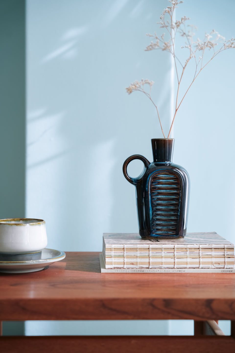 Soholm Jug Vase 3348 Einar Johansen/デンマークヴィンテージ スーホルム ジャグベース 花瓶 北欧インテリア