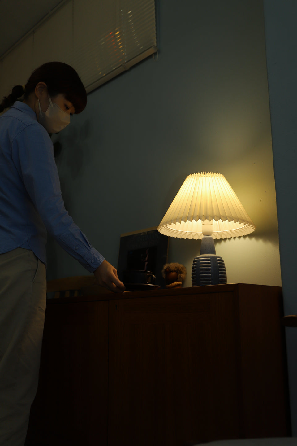 Søholm Table Lamp Model 1012 Danish Vintage/デンマークヴィンテージ スーホルム テーブルランプ 北欧インテリア