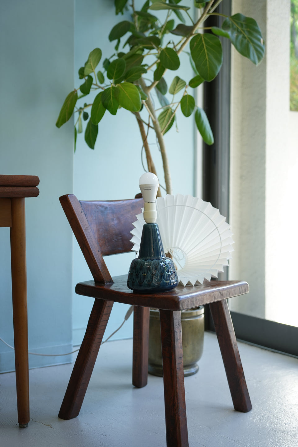 Soholm Table Lamp Model 1015 Einar Johansen/スーホルム テーブルランプ エイナー・ヨハンセン 間接照明 北欧インテリア デンマークヴィンテージ