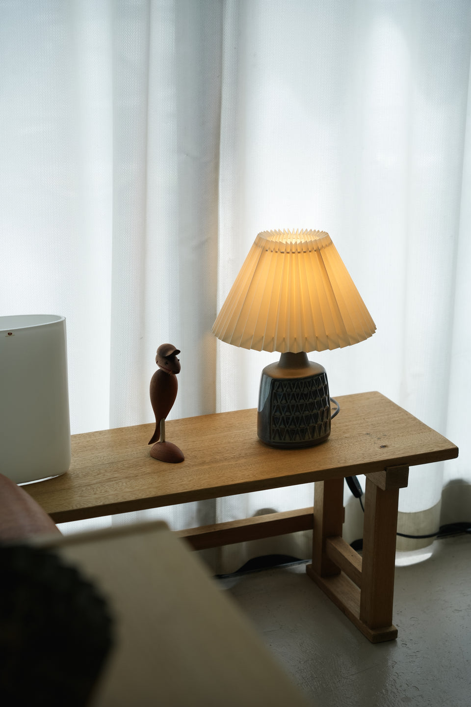 Soholm Table Lamp Model 1036 Einar Johansen/デンマークヴィンテージ スーホルム テーブルランプ 北欧インテリア