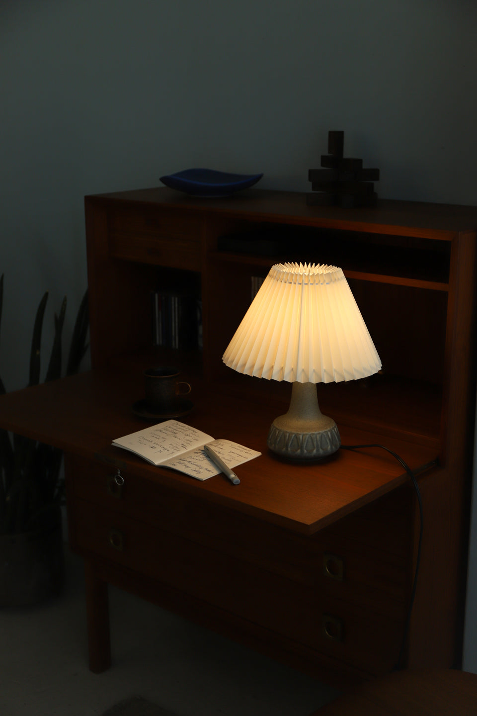 Søholm Table Lamp Model 1202 Danish Vintage/デンマークヴィンテージ スーホルム テーブルランプ 照明 北欧インテリア