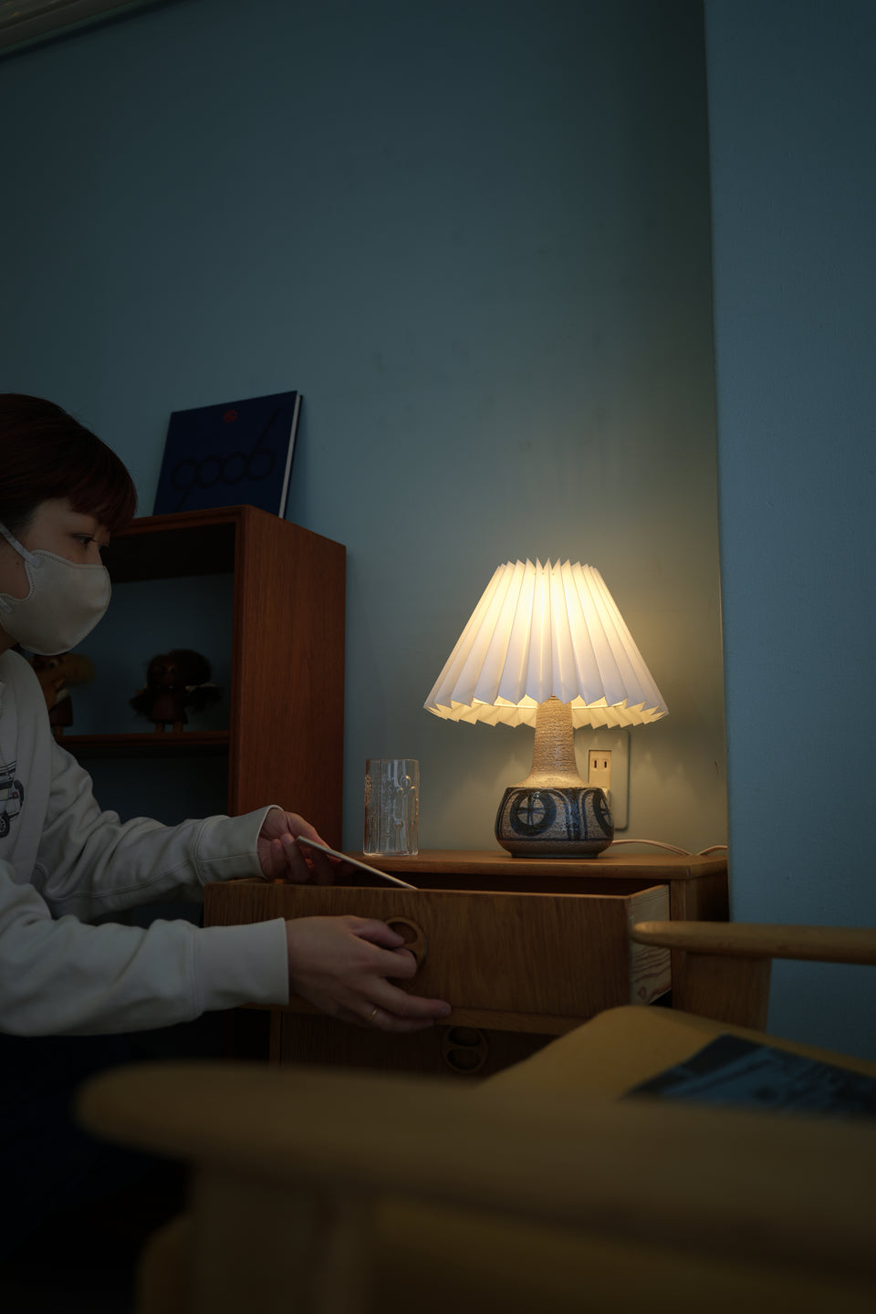 Soholm Table Lamp Noomi Backhausen/スーホルム テーブルランプ 照明 ノオミ・バックハウゼン 北欧ヴィンテージ