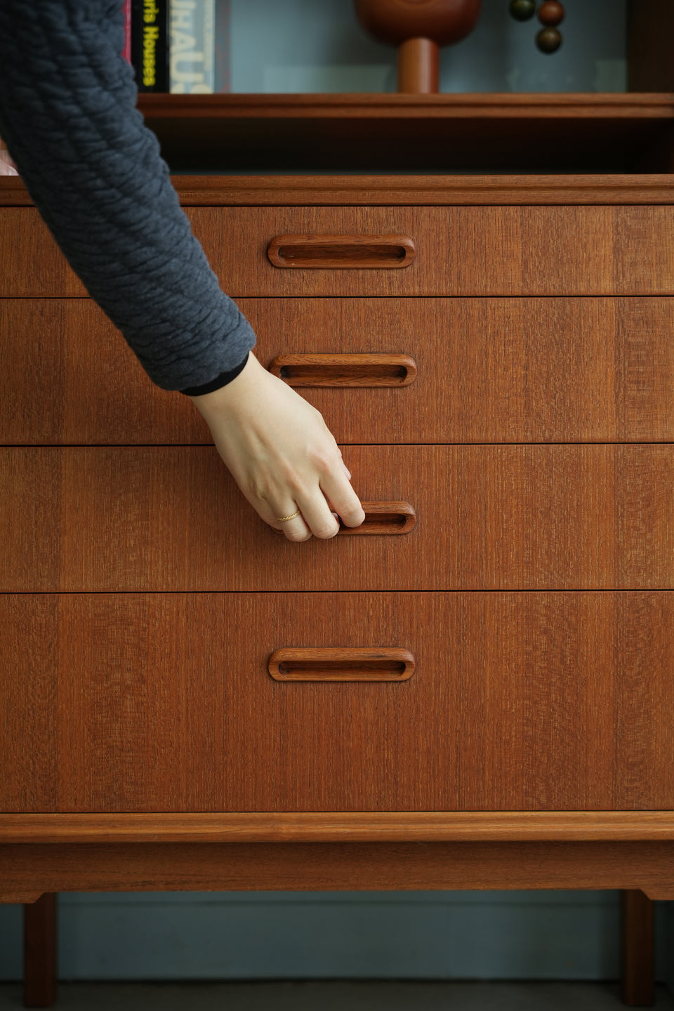 Swedish Vintage Open Shelf Bookcase/スウェーデンヴィンテージ オープンシェルフ ブックケース 北欧家具