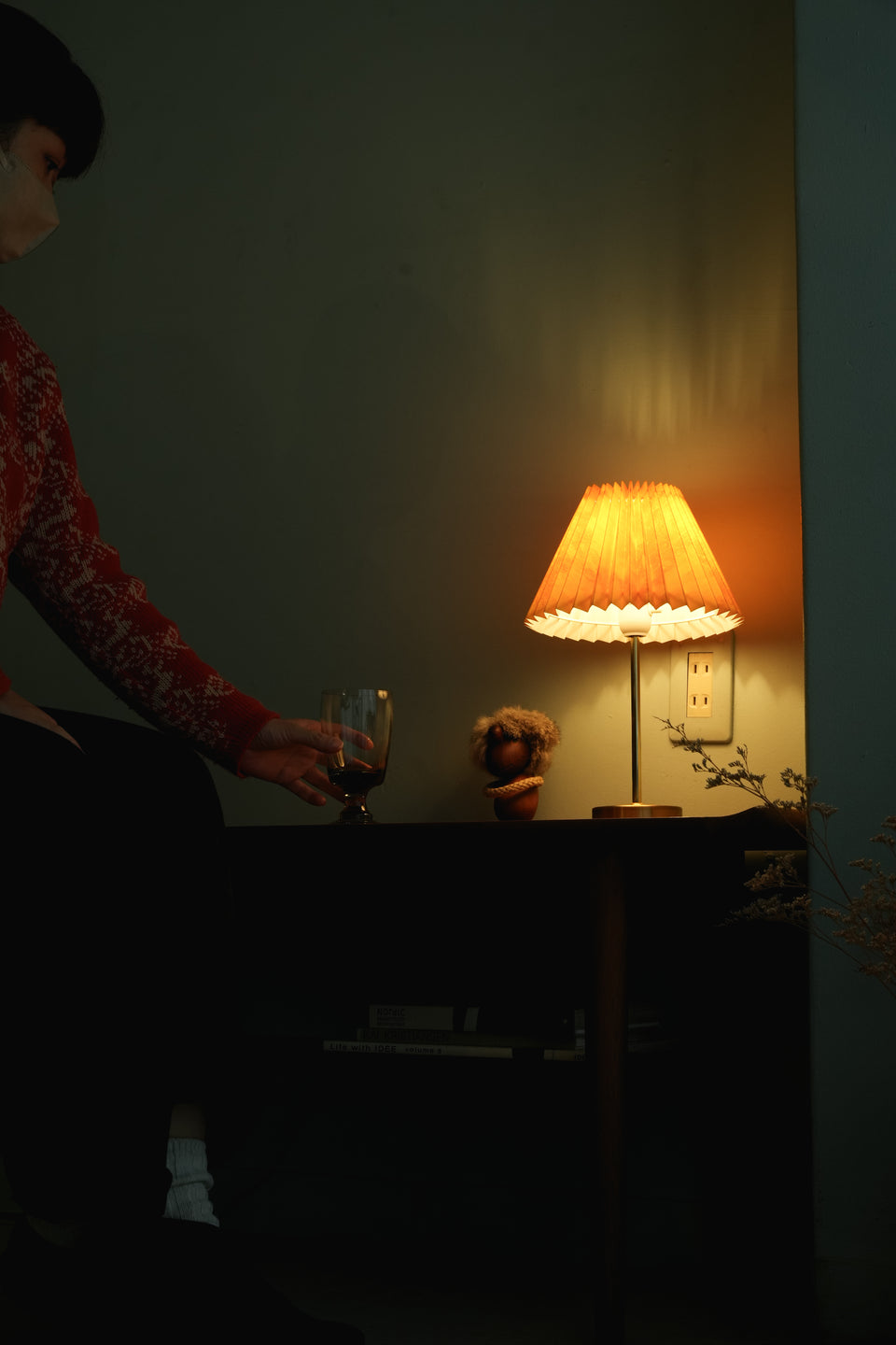 Swedish Vintage EAE Brass Table Lamp/スウェーデンヴィンテージ テーブルランプ 真鍮 照明 北欧インテリア