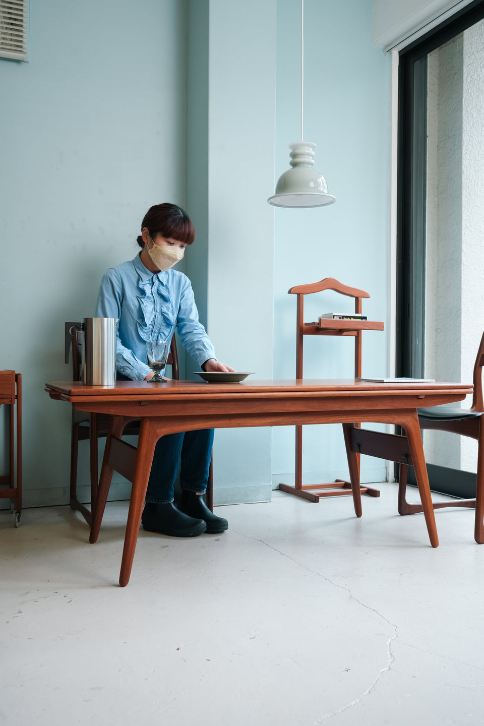 Trioh Møbler Elevator Coffee Table Danish Vintage/デンマークヴィンテージ エレベーターコーヒーテーブル トリオモブラー 北欧家具