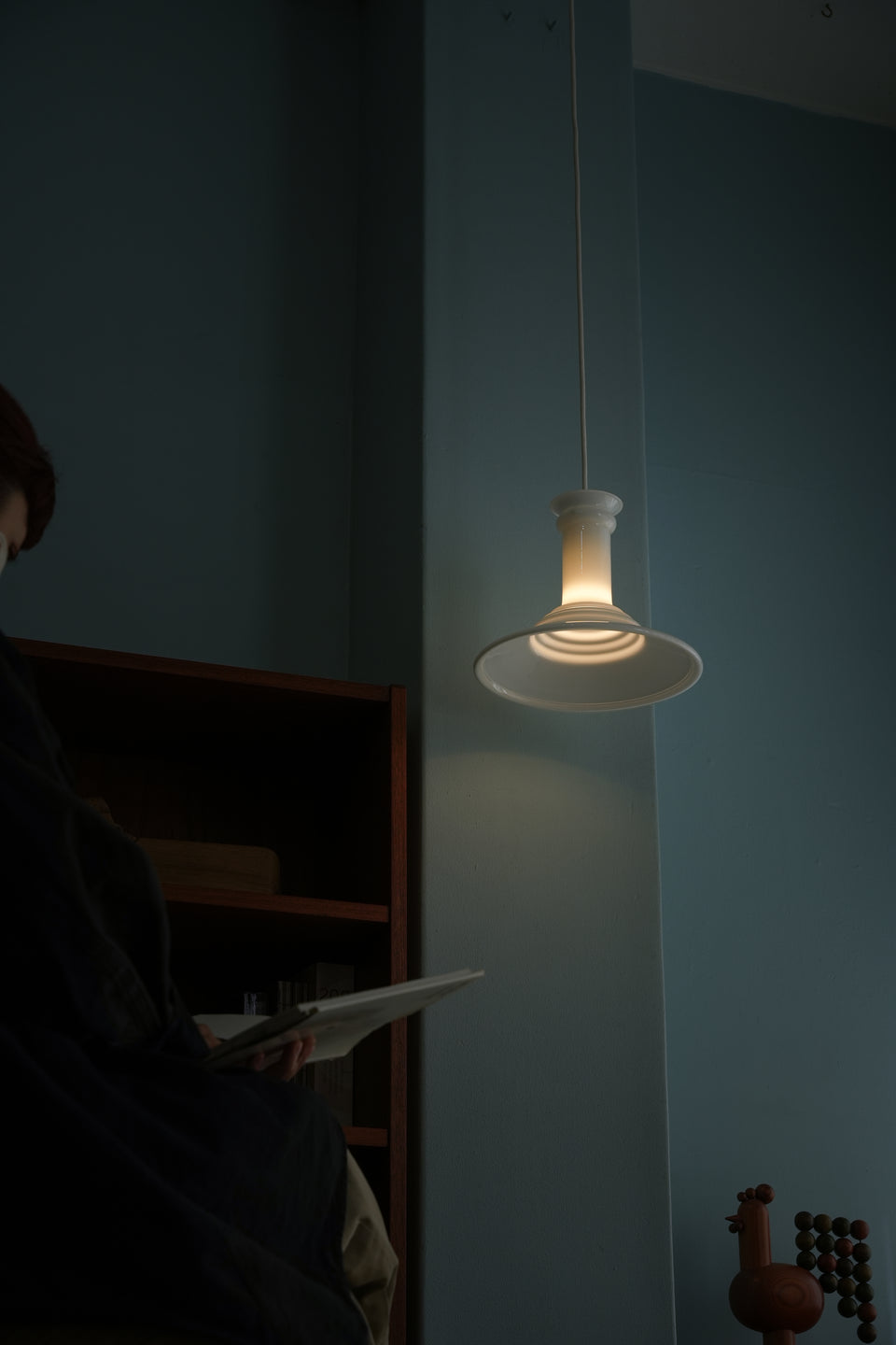 Vintage Pendant Light Sidse Werner Holmegaard Mythos/デンマークヴィンテージ ペンダントライト 照明 ホルムガード ミュトス 北欧インテリア