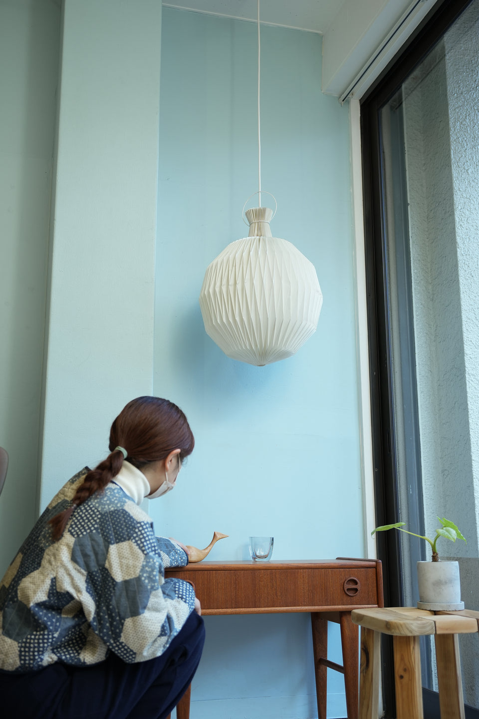 Vintage Le Klint Pendant Light/ヴィンテージ レ・クリント ペンダントライト 照明 北欧インテリア
