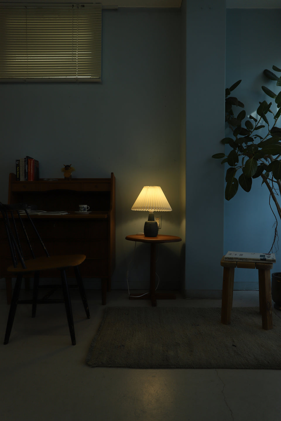 Vintage Søholm Table Lamp Model 1012/デンマークヴィンテージ スーホルム テーブルランプ 北欧インテリア