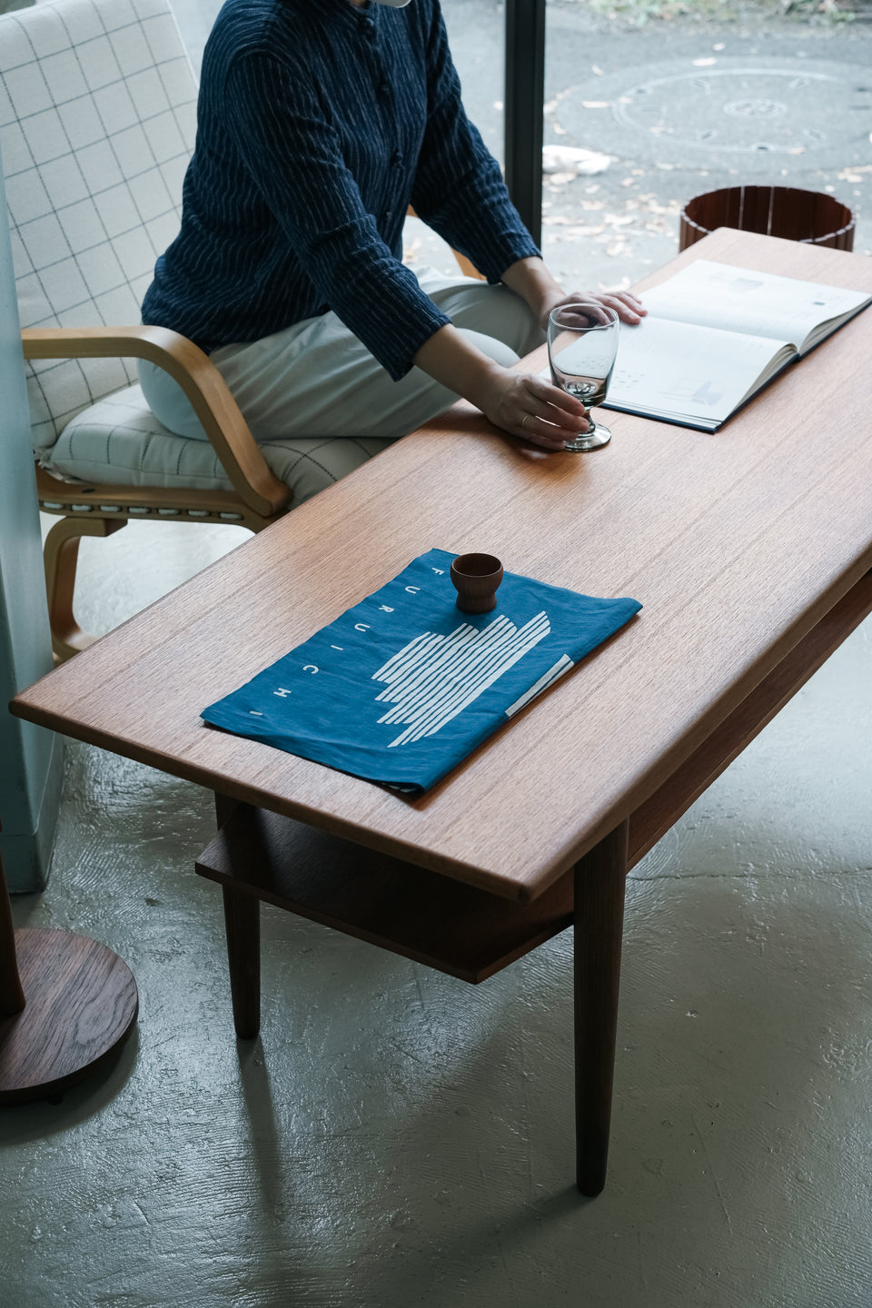 Coffee Table Teak Danish Vintage/デンマークヴィンテージ コーヒーテーブル チーク材