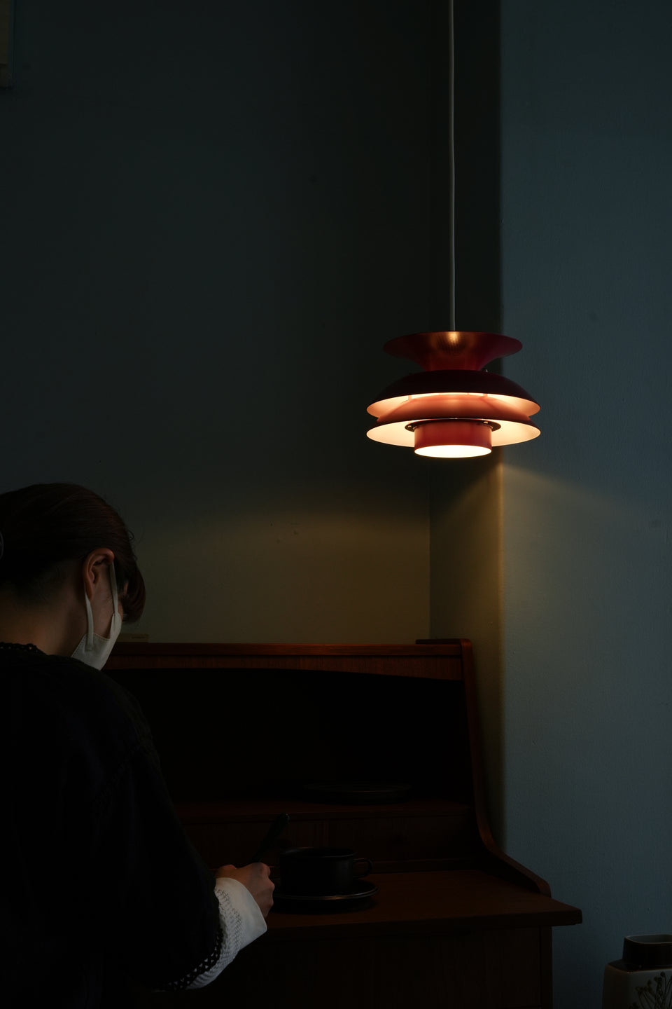 Belux Pedant Light Ballet Swiss Vintage/スイスヴィンテージ ペンダントライト ベルクス