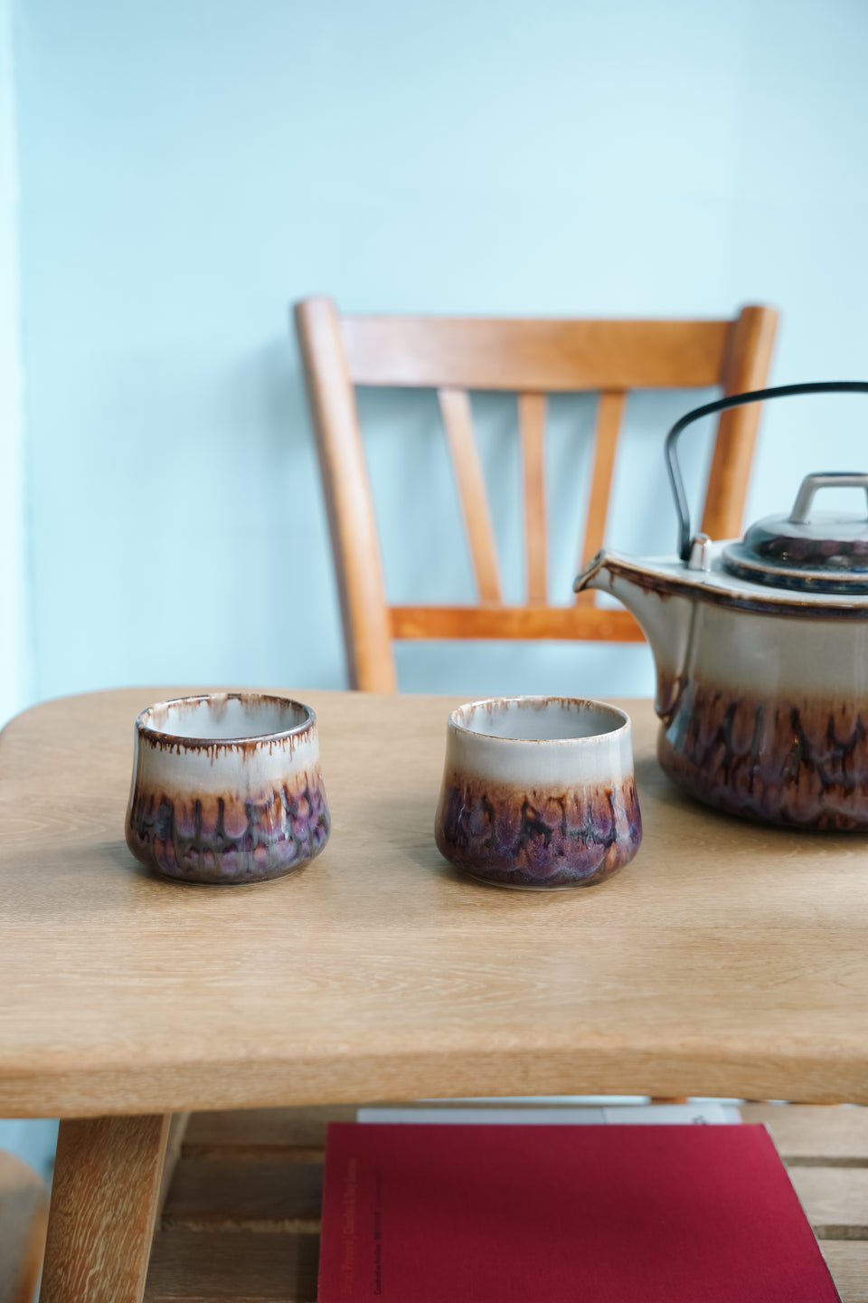 Bing&Grondahl Mexico Butter Case Free Cup/ビングオーグレンダール メキシコ バターケース フリーカップ デンマークヴィンテージ