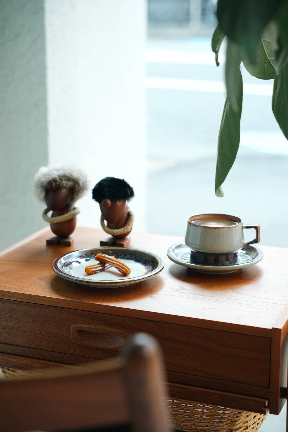 Bing&Grondahl Mexico Teacup and Saucer Plate/ビングオーグレンダール メキシコ ティーカップ&ソーサー プレート 北欧ヴィンテージ食器