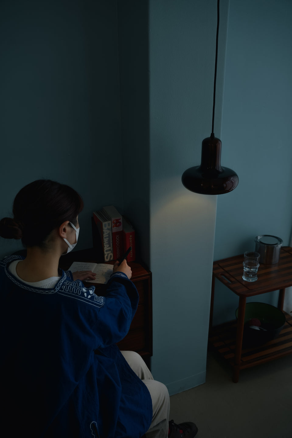 Midcentury Design Copper Pendant Light Vintage / ヴィンテージ コッパー ペンダントライト