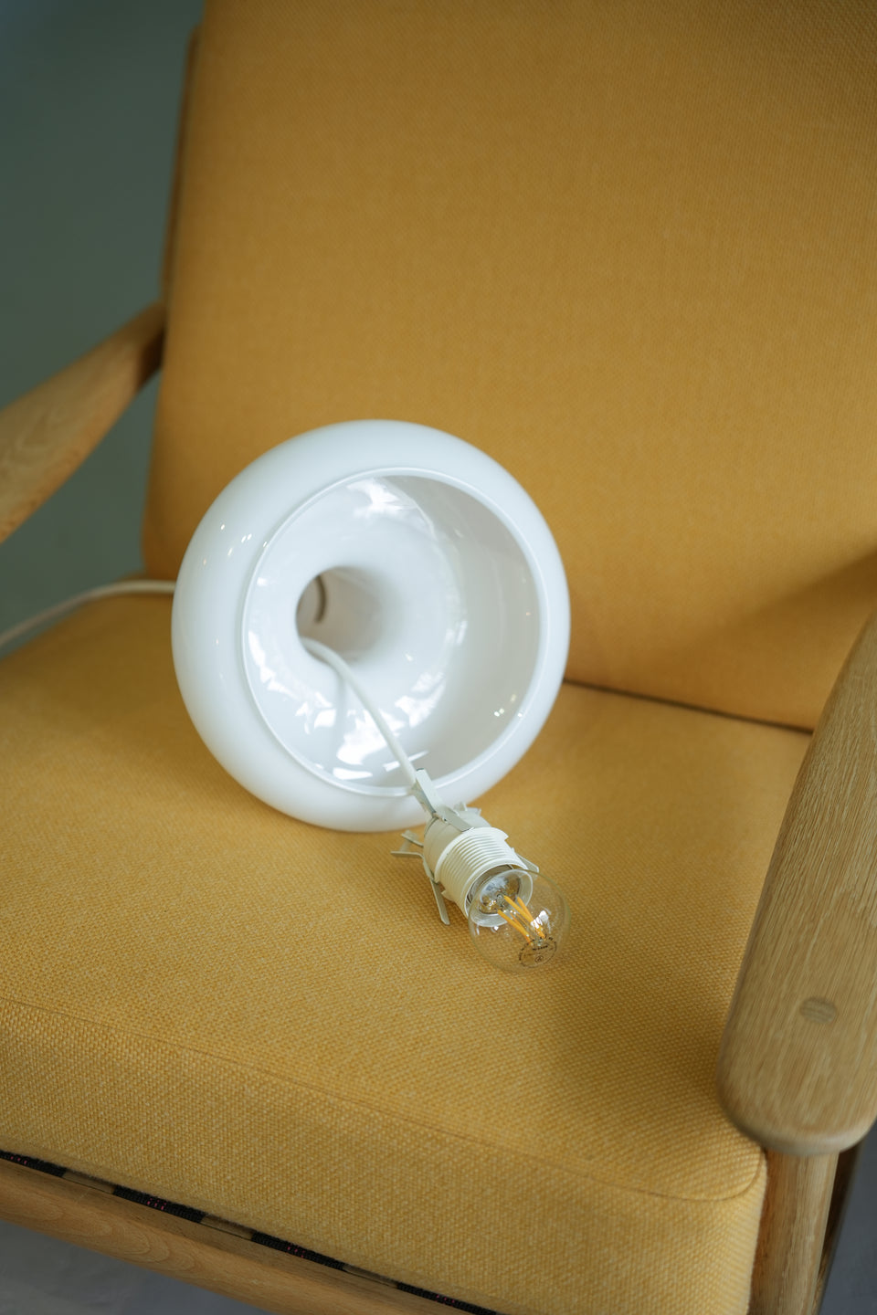 Blues Pendant Light Danish Vintage Holmegaard/ブルース ペンダントライト デンマークヴィンテージ 北欧ヴィンテージ