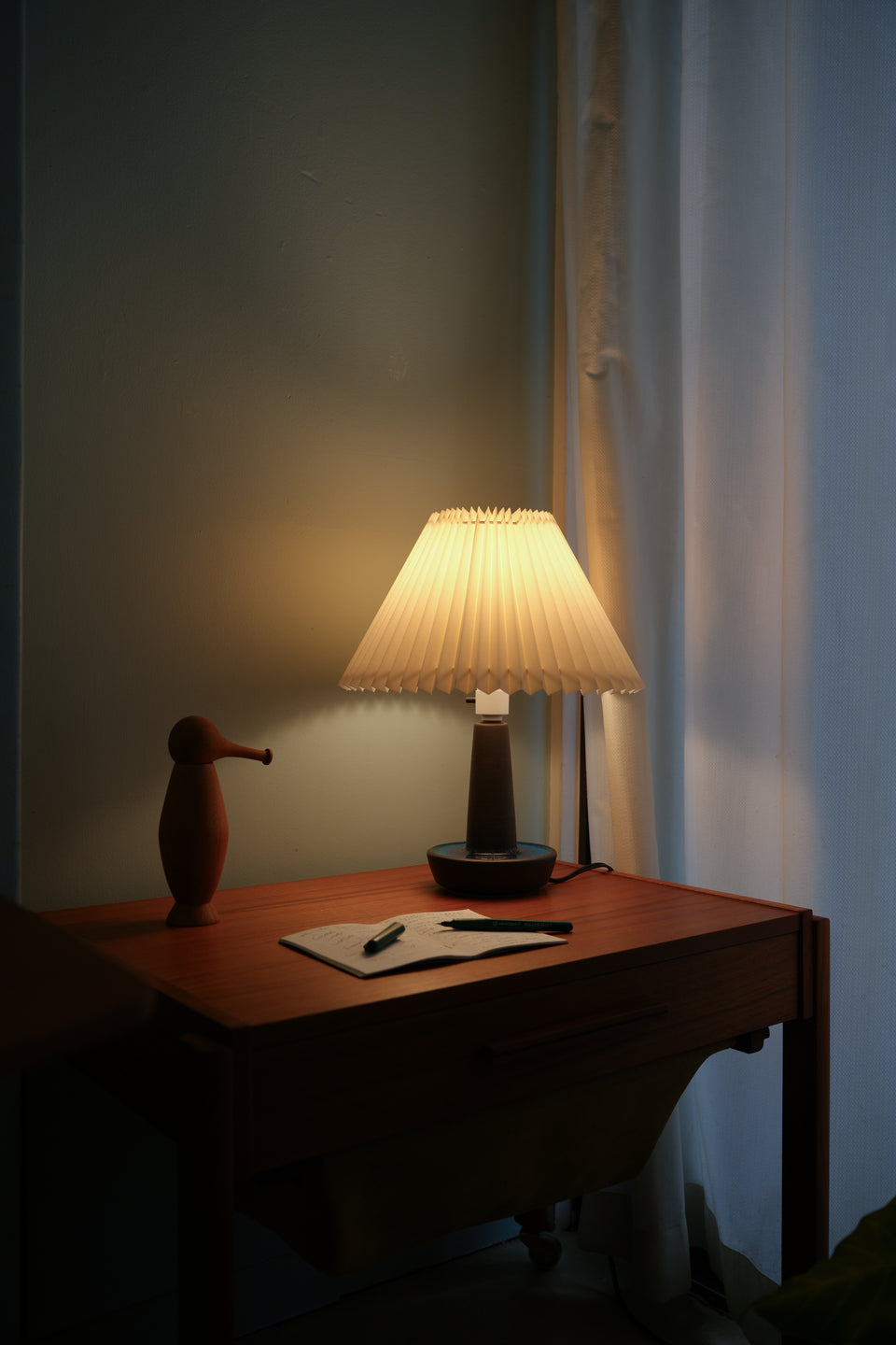 Søholm Table Lamp 1072 Einar Johansen/スーホルム テーブルランプ エイナー・ヨハンセン デンマークヴィンテージ