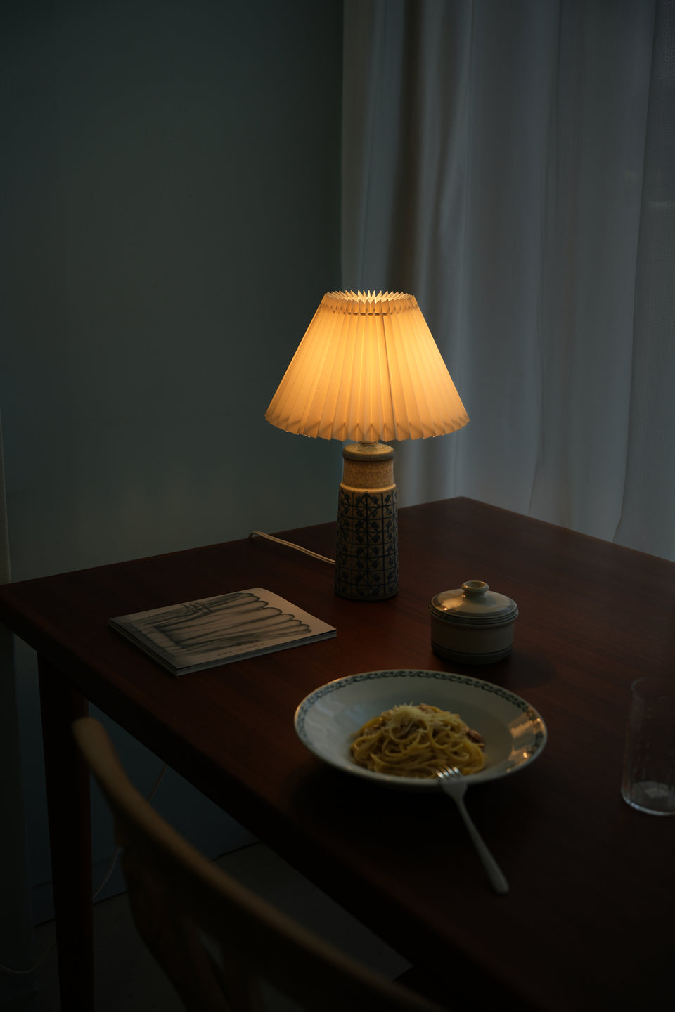 Danish Vintage Michael Andersen&Son Table Lamp Marianne Starck/デンマークヴィンテージ ミケル・アナセン テーブルランプ マリアンヌ・スタルク 北欧インテリア
