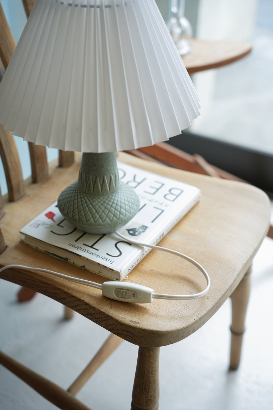 Danish Vintage Søholm Table Lamp Model 926/スーホルム テーブルランプ エイナー・ヨハンセン デンマークヴィンテージ