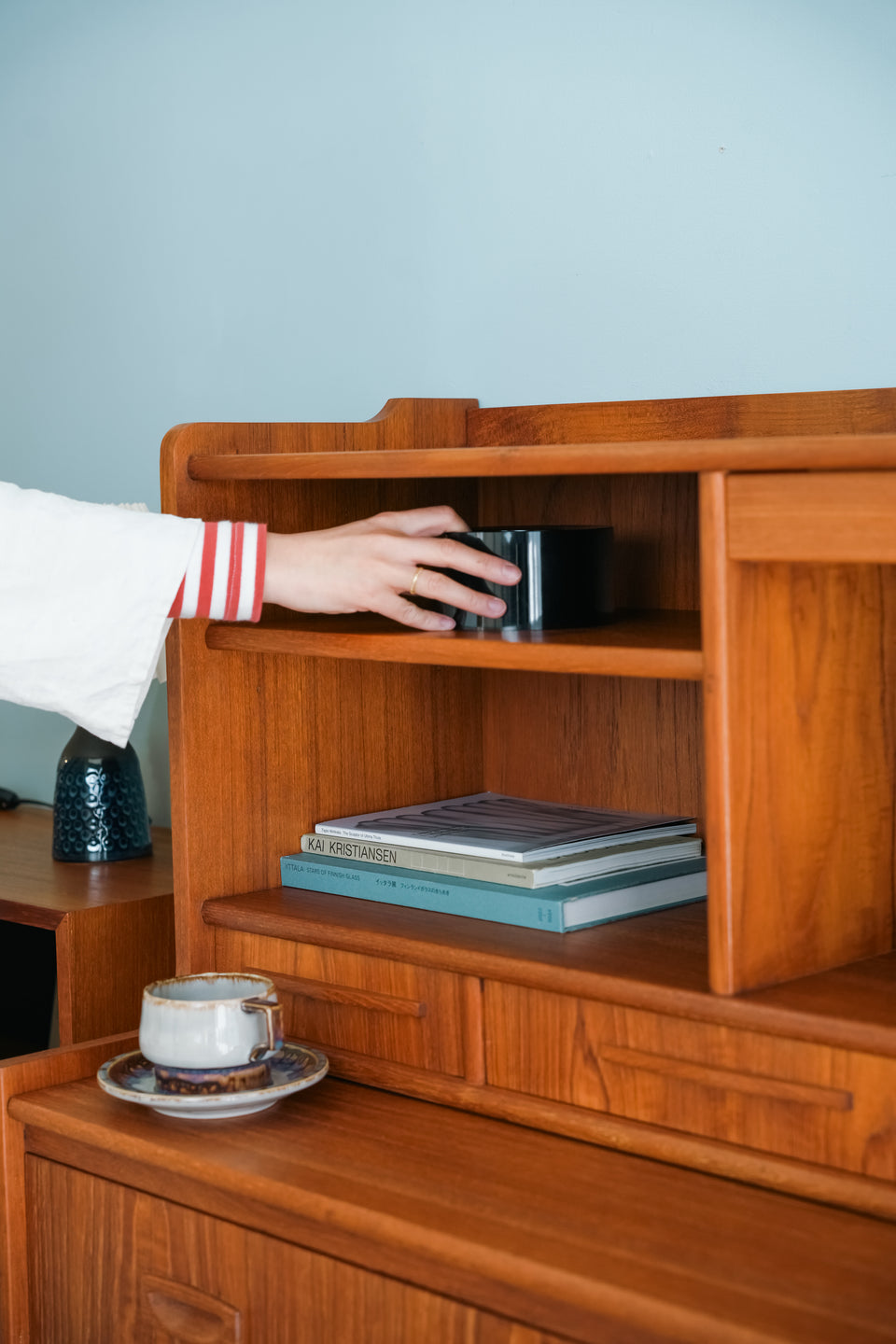 Fixotrae Mobler Writing Bureau Danish Vintage/デンマークヴィンテージ ライティングビューロー ドレッサー