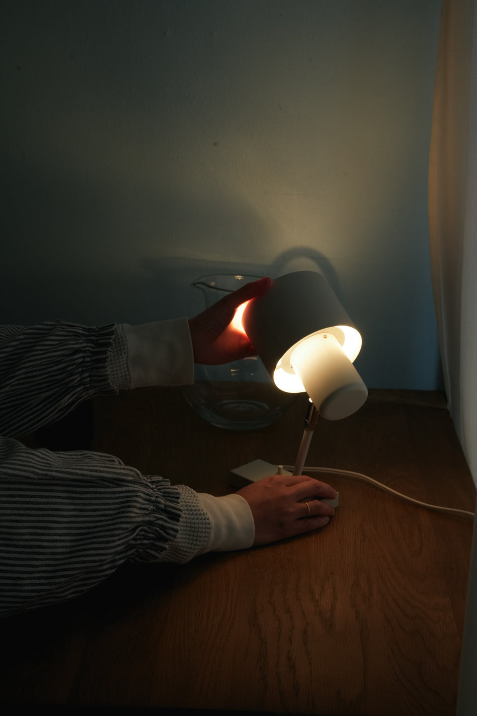 Fog&Morup Wall Lamp Alfa Jo Hammerborg/フォグ&モーラップ ウォールランプ ヨー・ハーマボー 照明 北欧インテリア