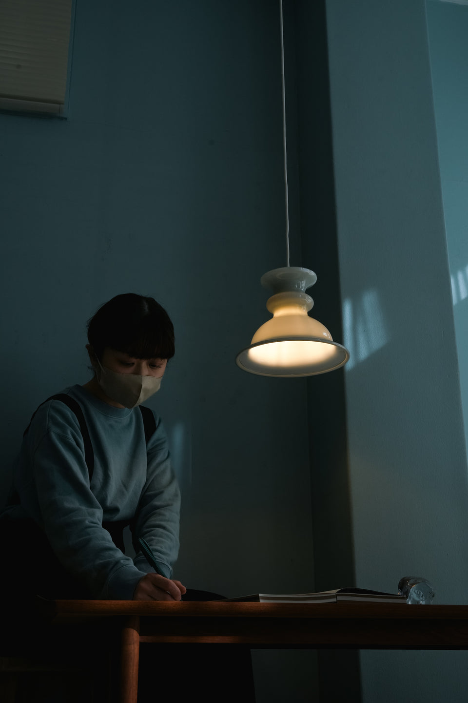 Holmegaard Pendant Light Tivoli Gray/ホルムガード ペンダントライト チボリ グレー 照明 北欧インテリア