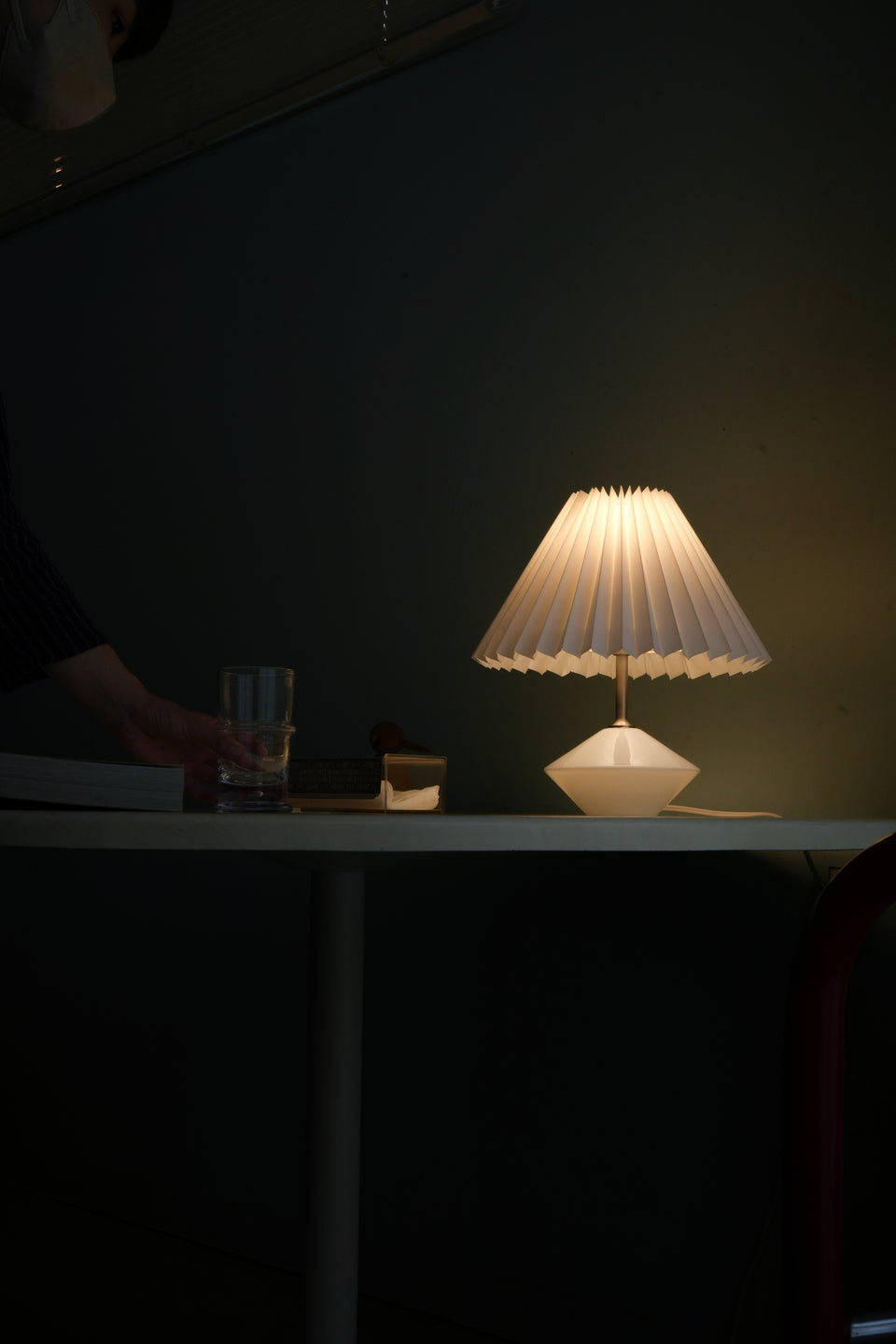 Holmegaard Table Lamp Astro White/ホルムガード テーブルランプ アストロ ホワイト