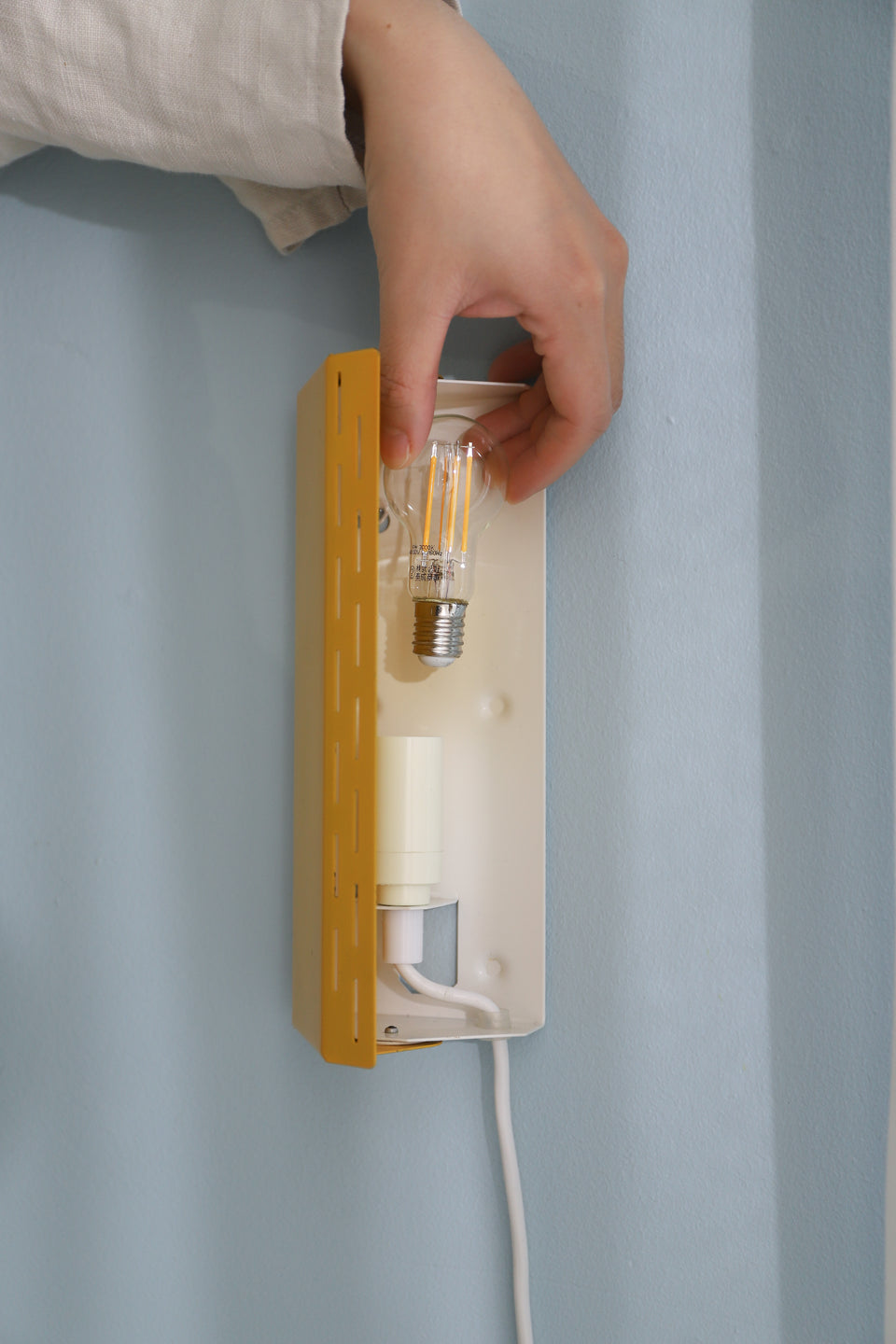 Danish Vintage Wall Lamp with Adjustable Shade/デンマークヴィンテージ ウォールランプ 間接照明 北欧インテリア