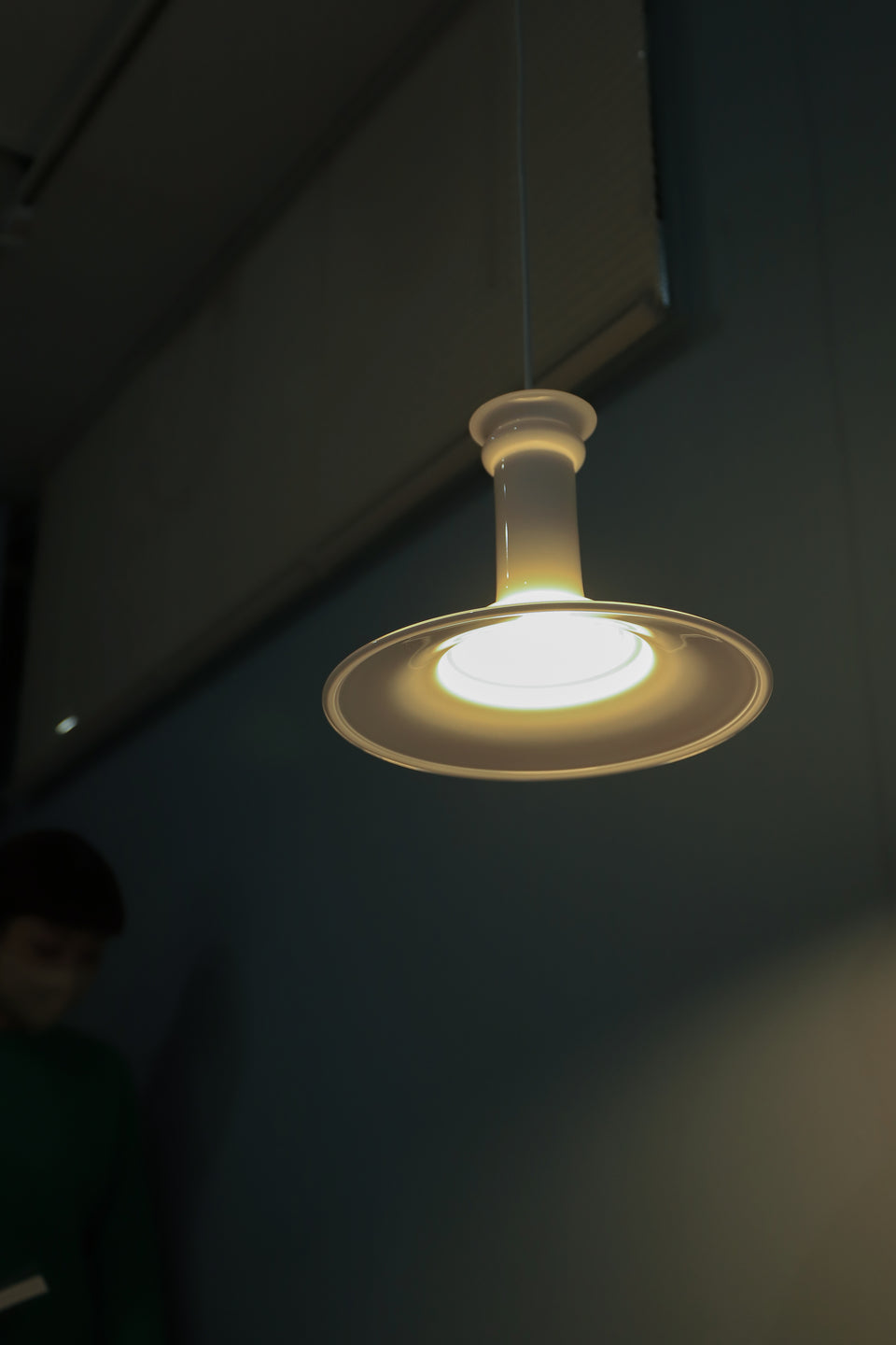 Holmegaard Pendant Light Mythos Small/デンマークヴィンテージ ホルムガード ミュトス ペンダントライト 照明 北欧インテリア