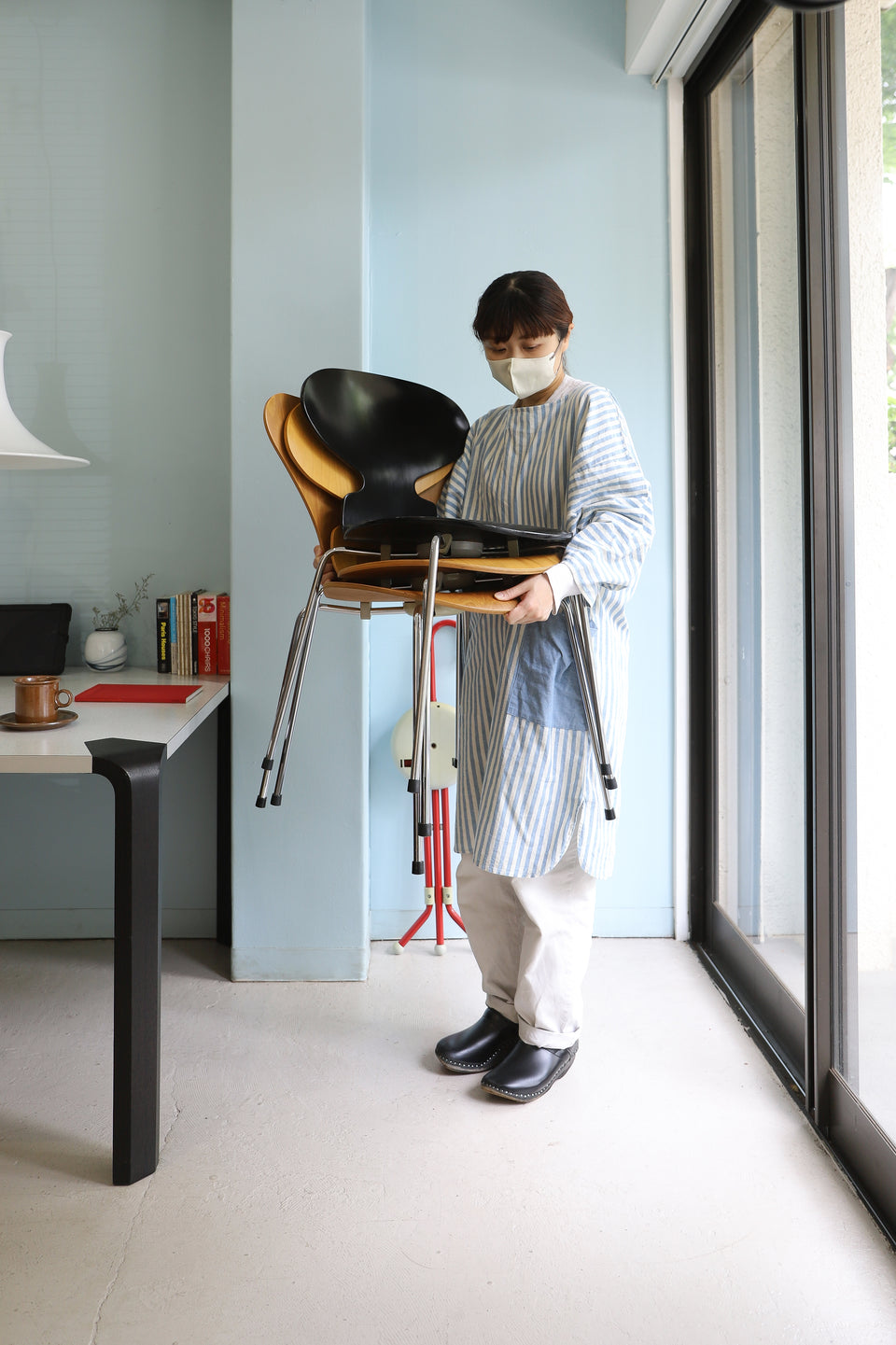 Fritz Hansen Ant Chair Seven Chair Arne Jacobsen/フリッツハンセン アントチェア セブンチェア アルネ・ヤコブセン 椅子
