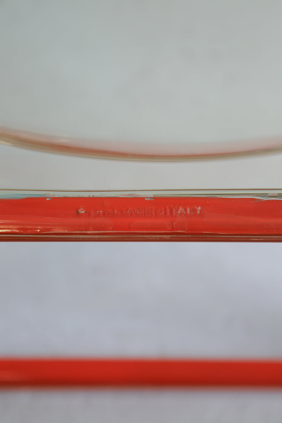 Anonima Castelli Plia Chair Giancarlo Piretti/アノニマ・カステリ プリアチェア 折りたたみ椅子 ジャンカルロ・ピレッティ イタリアンモダン