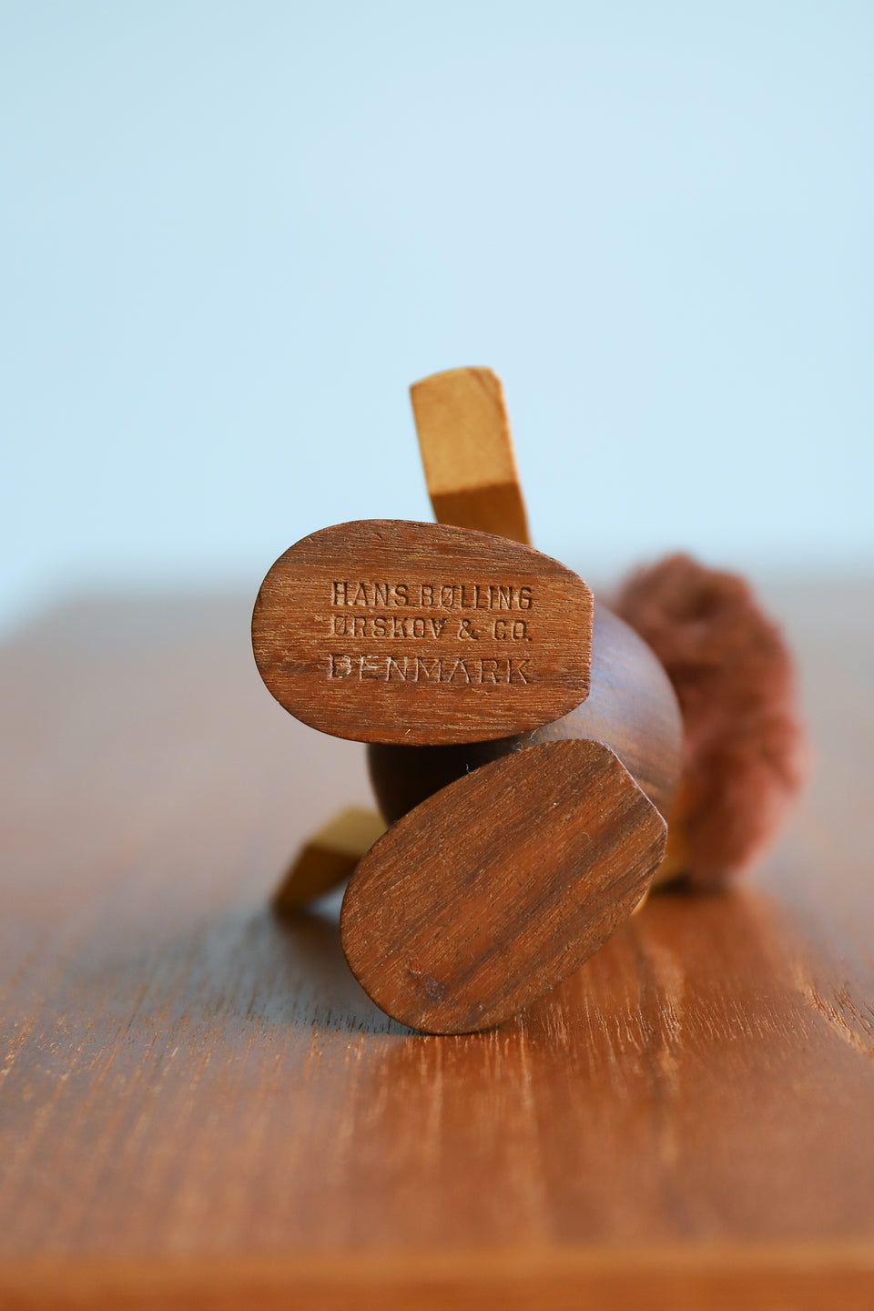 Hans Bølling Strit Torben Ørskov & Co./ハンス・ボーリン ストリット 人形 デンマークヴィンテージ 北欧インテリア